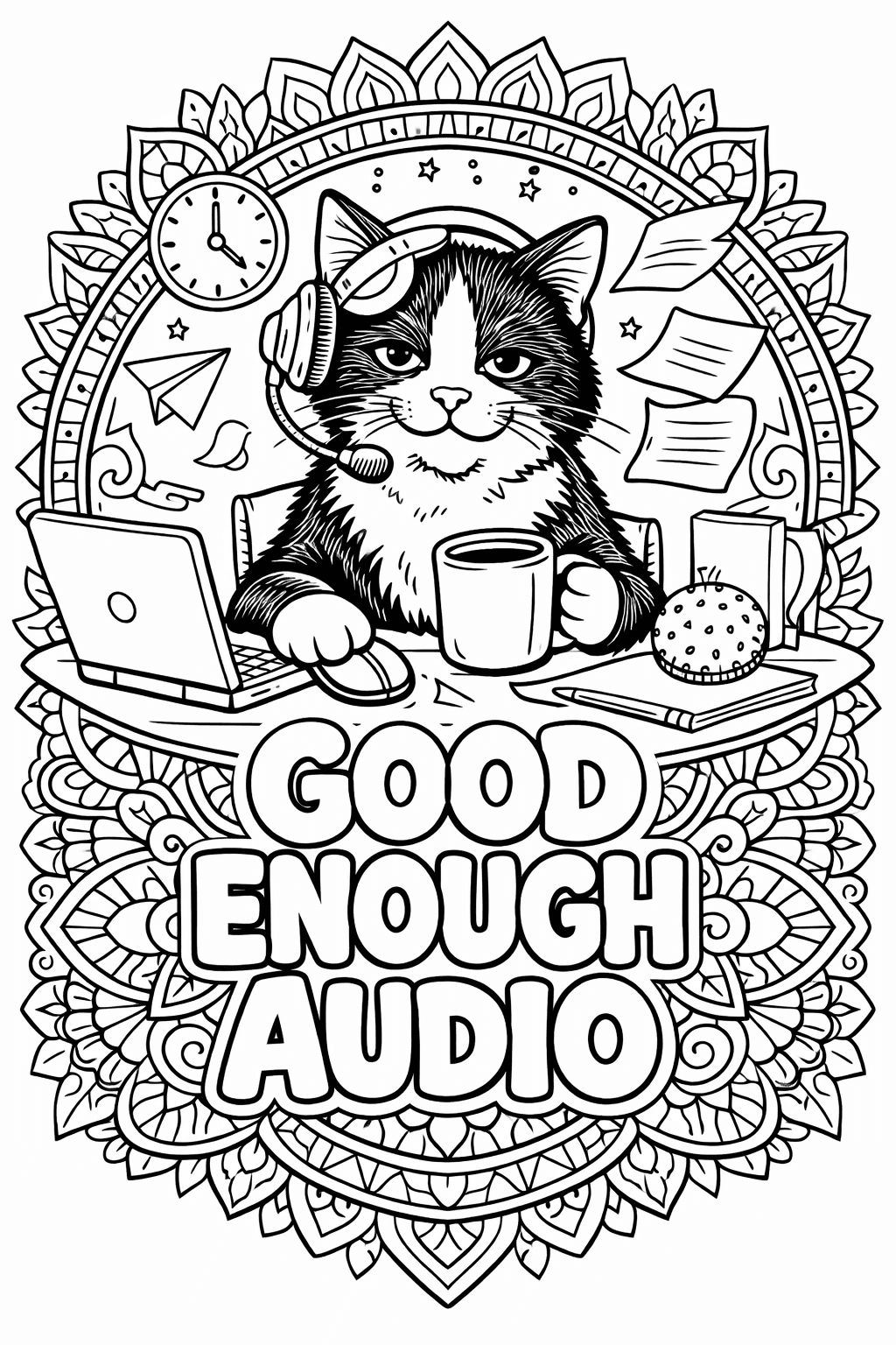 Volume 1 - Back Cover