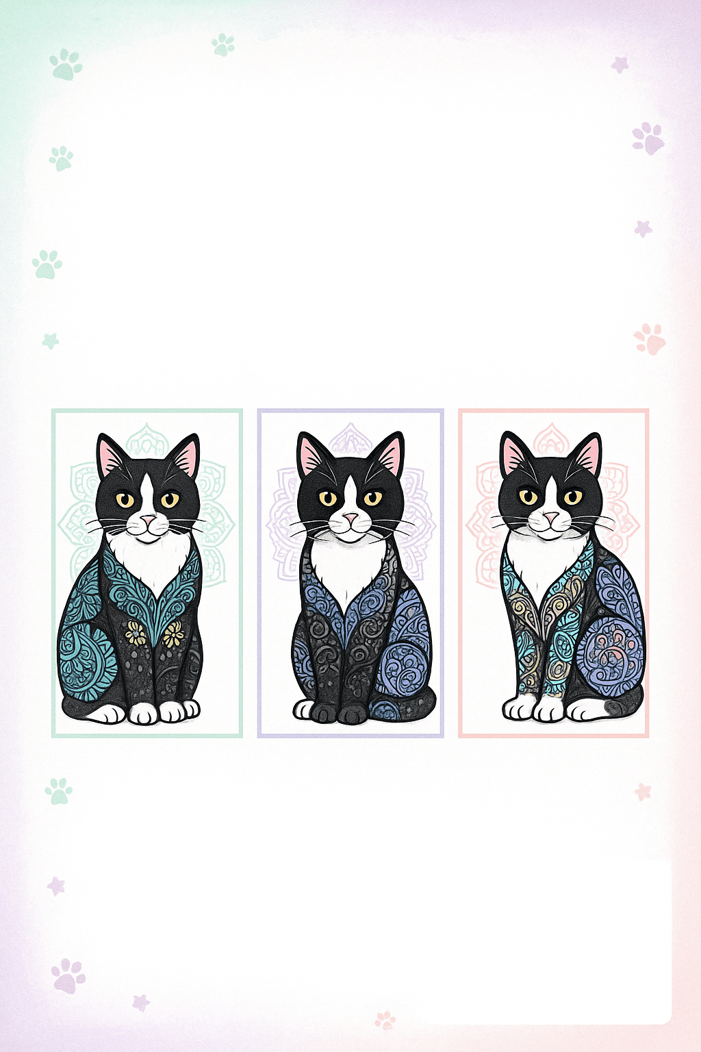 AlvixVerse Press Debut - Back Cover